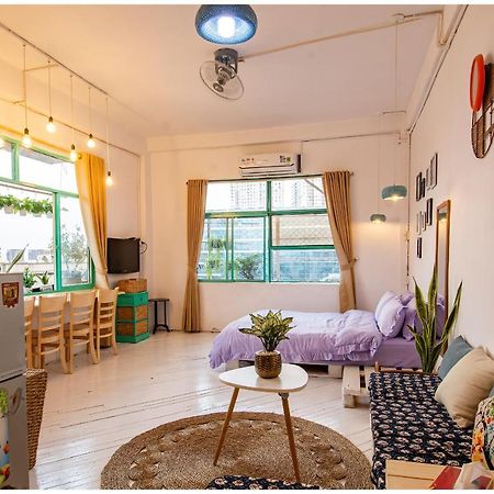 Sunlight House Apartamento Cidade de Ho Chi Minh Exterior foto