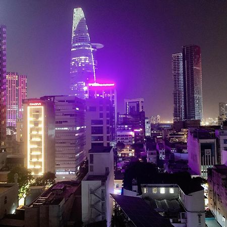 Sunlight House Apartamento Cidade de Ho Chi Minh Exterior foto