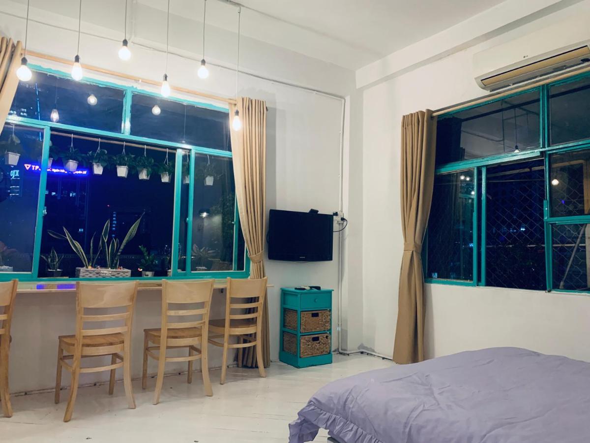 Sunlight House Apartamento Cidade de Ho Chi Minh Exterior foto