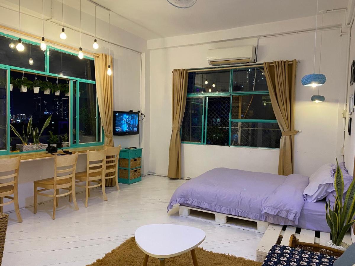 Sunlight House Apartamento Cidade de Ho Chi Minh Exterior foto