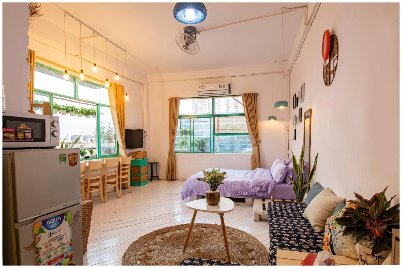 Sunlight House Apartamento Cidade de Ho Chi Minh Exterior foto