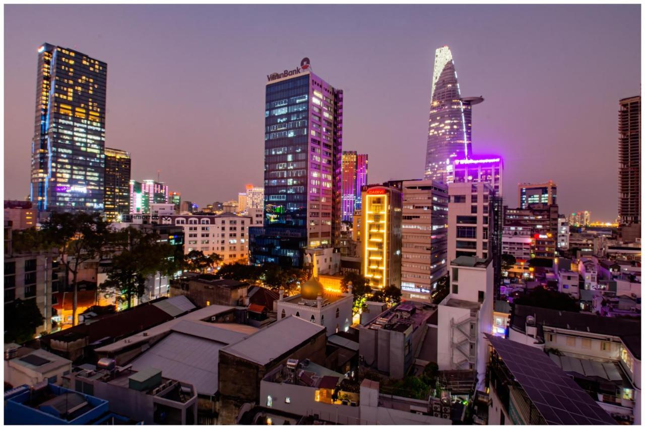 Sunlight House Apartamento Cidade de Ho Chi Minh Exterior foto