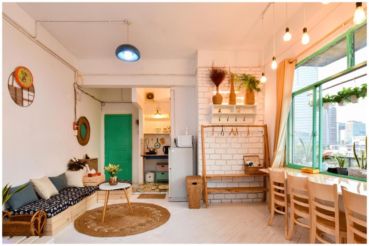 Sunlight House Apartamento Cidade de Ho Chi Minh Exterior foto