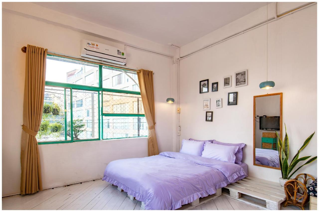 Sunlight House Apartamento Cidade de Ho Chi Minh Exterior foto