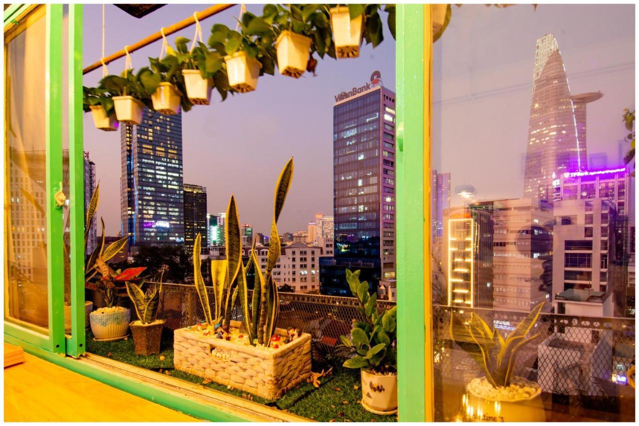 Sunlight House Apartamento Cidade de Ho Chi Minh Exterior foto