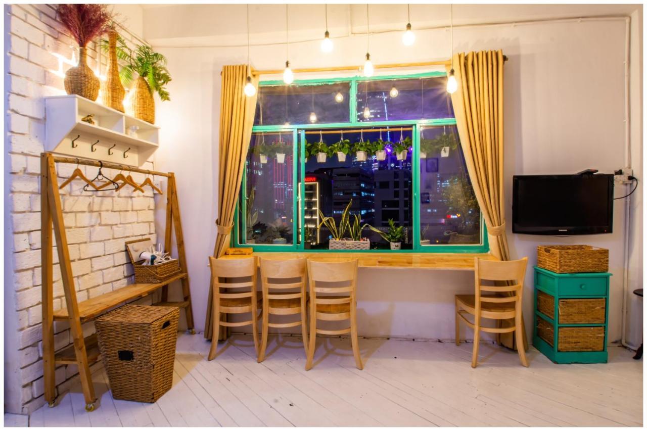 Sunlight House Apartamento Cidade de Ho Chi Minh Exterior foto