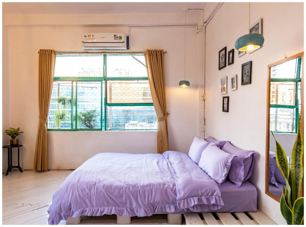 Sunlight House Apartamento Cidade de Ho Chi Minh Exterior foto