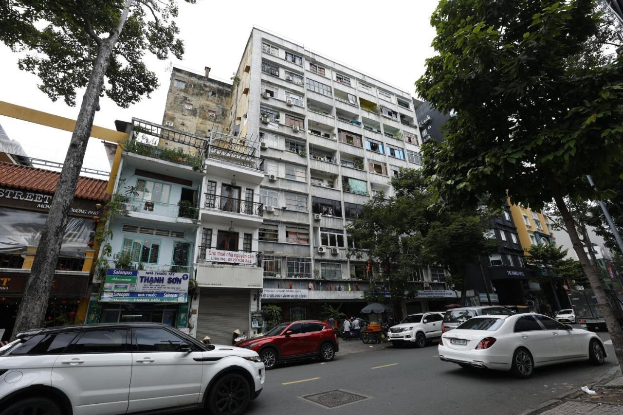 Sunlight House Apartamento Cidade de Ho Chi Minh Exterior foto