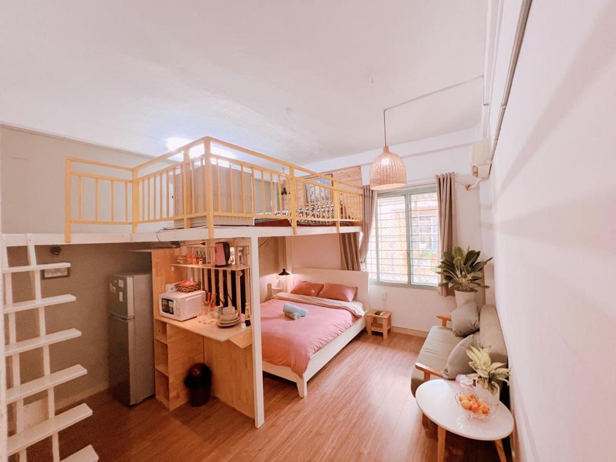 Sunlight House Apartamento Cidade de Ho Chi Minh Exterior foto
