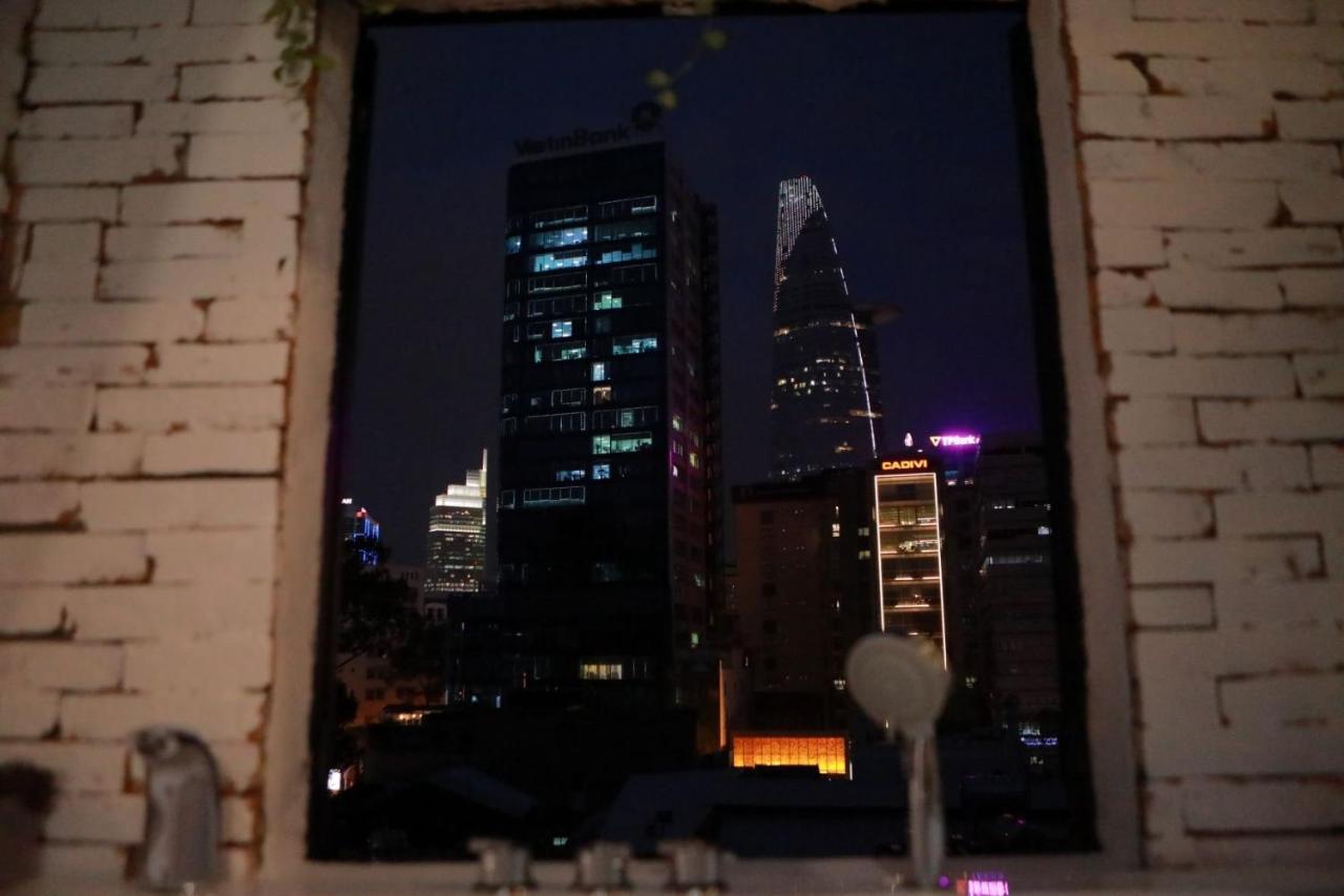 Sunlight House Apartamento Cidade de Ho Chi Minh Exterior foto