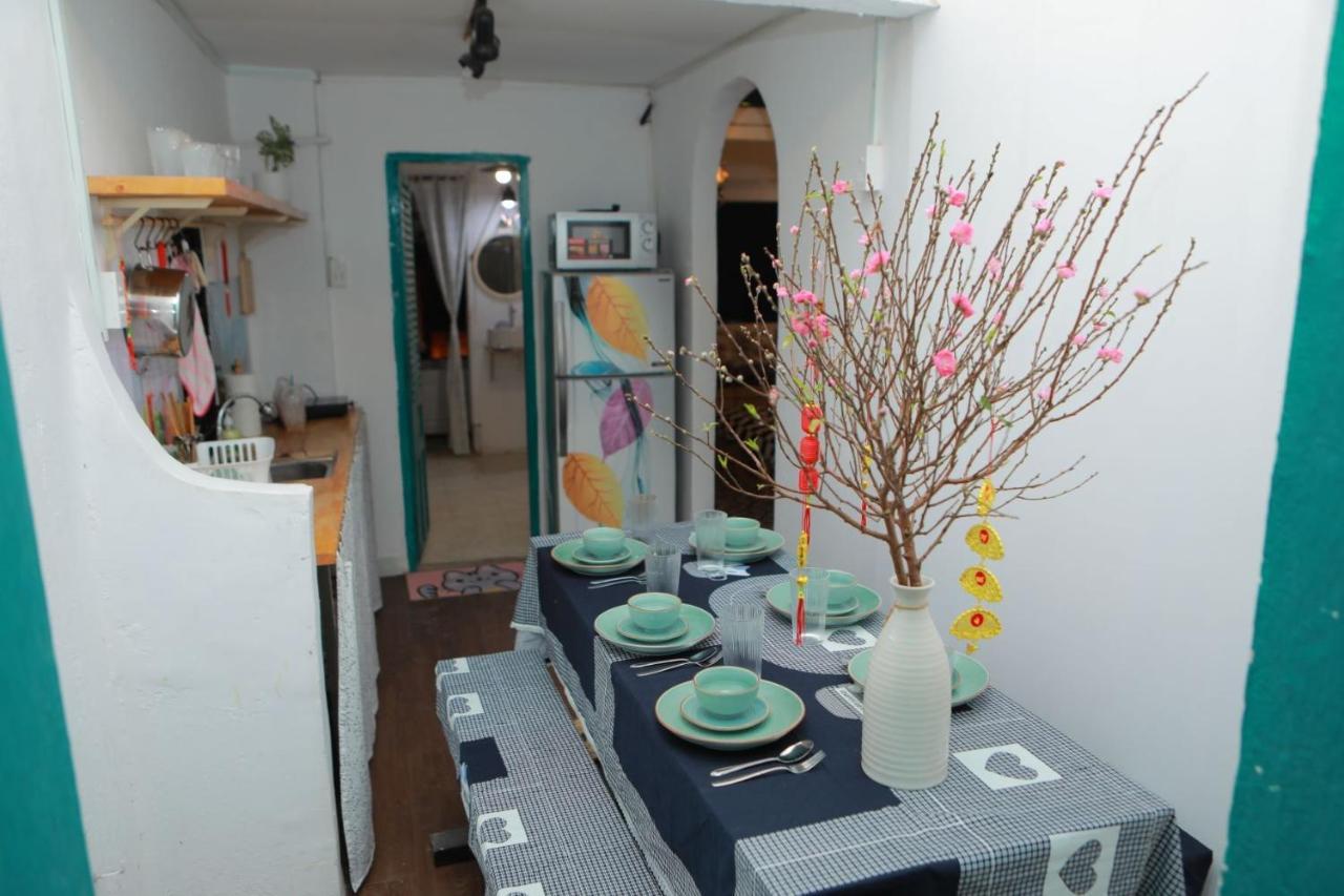 Sunlight House Apartamento Cidade de Ho Chi Minh Exterior foto