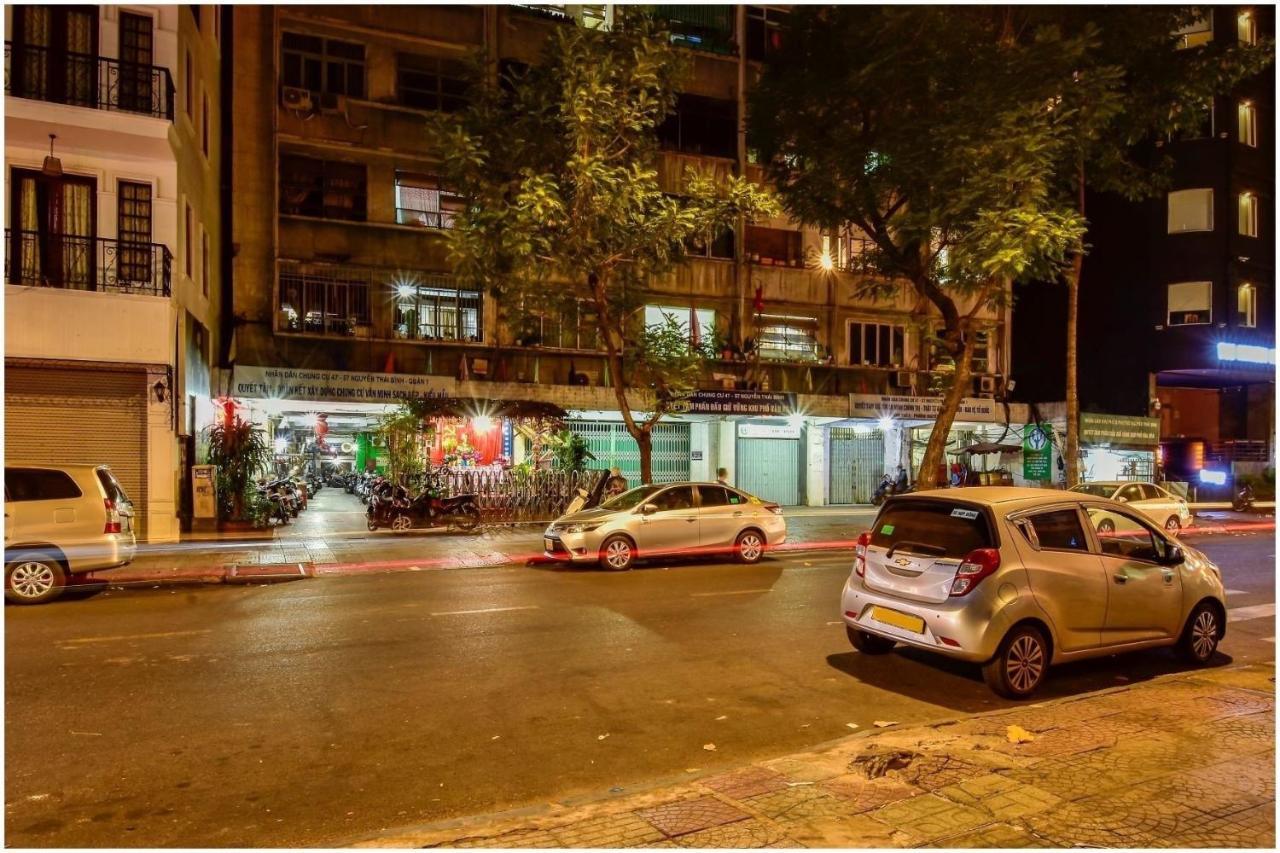 Sunlight House Apartamento Cidade de Ho Chi Minh Exterior foto