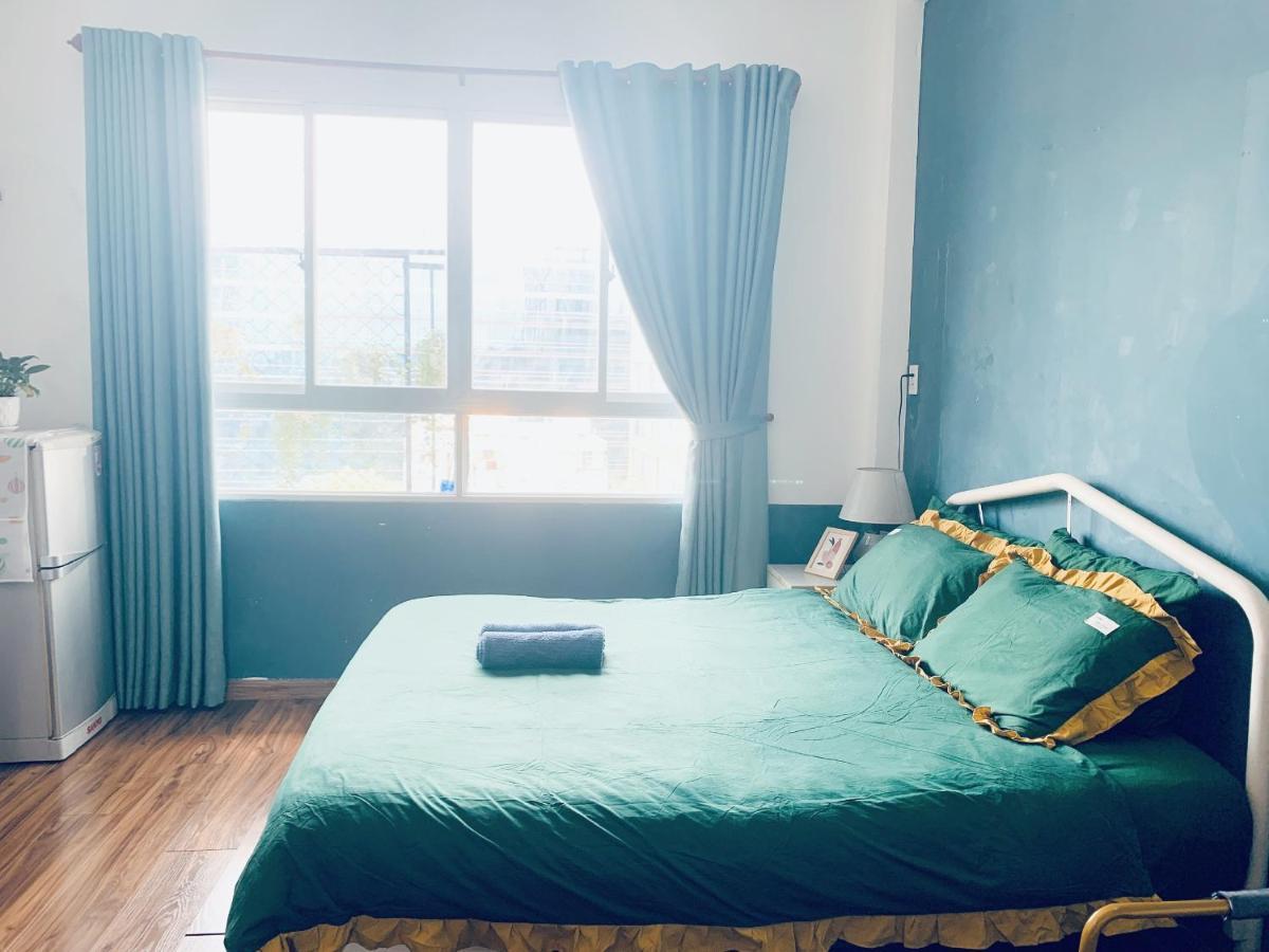 Sunlight House Apartamento Cidade de Ho Chi Minh Exterior foto