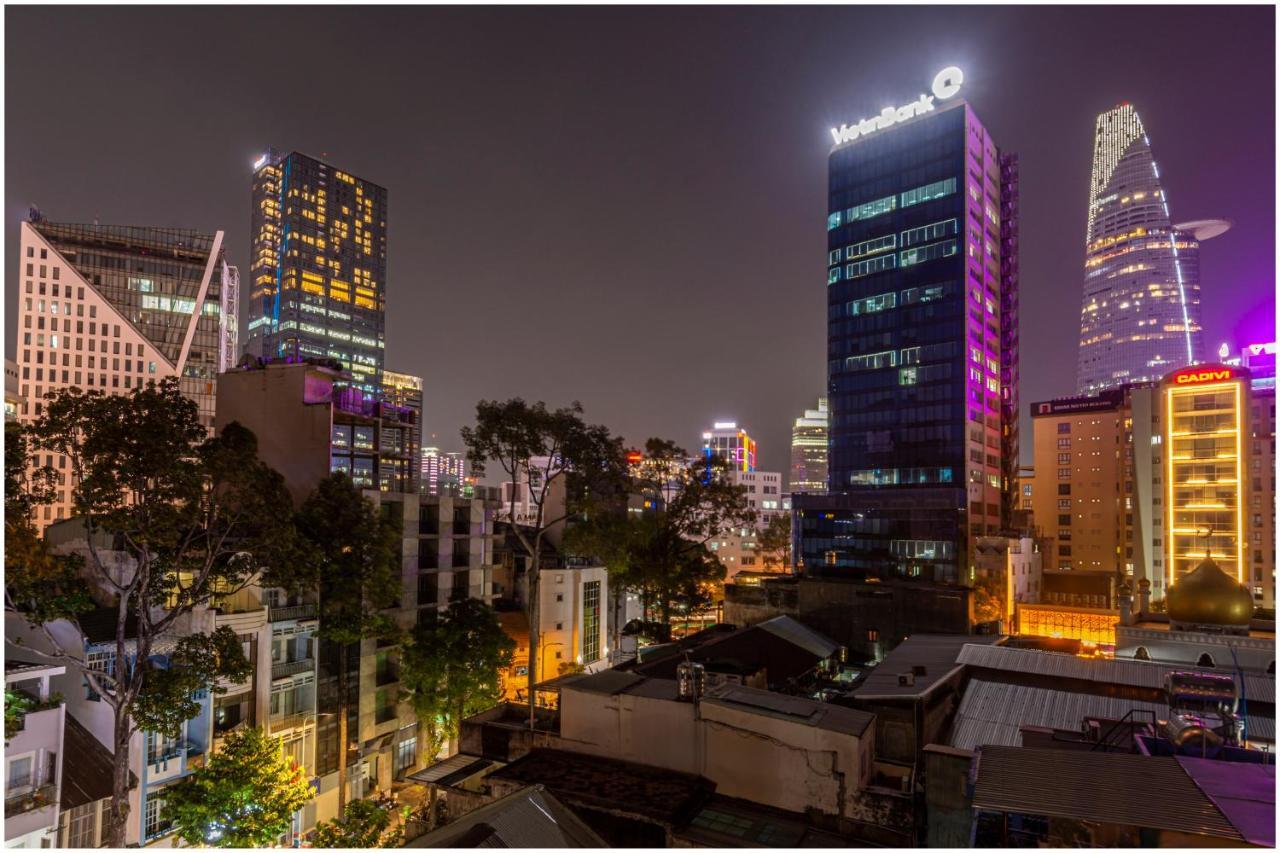 Sunlight House Apartamento Cidade de Ho Chi Minh Exterior foto