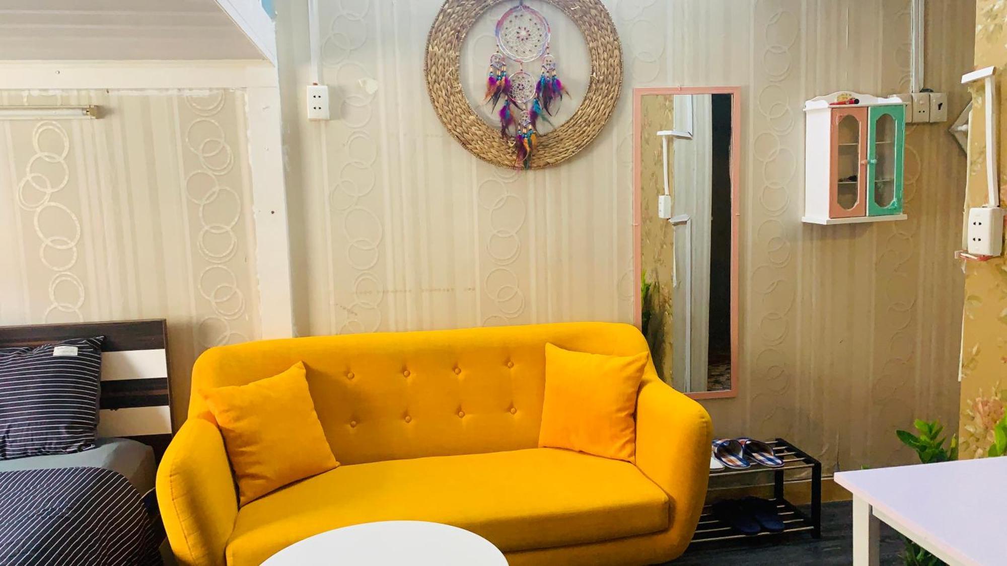 Sunlight House Apartamento Cidade de Ho Chi Minh Exterior foto