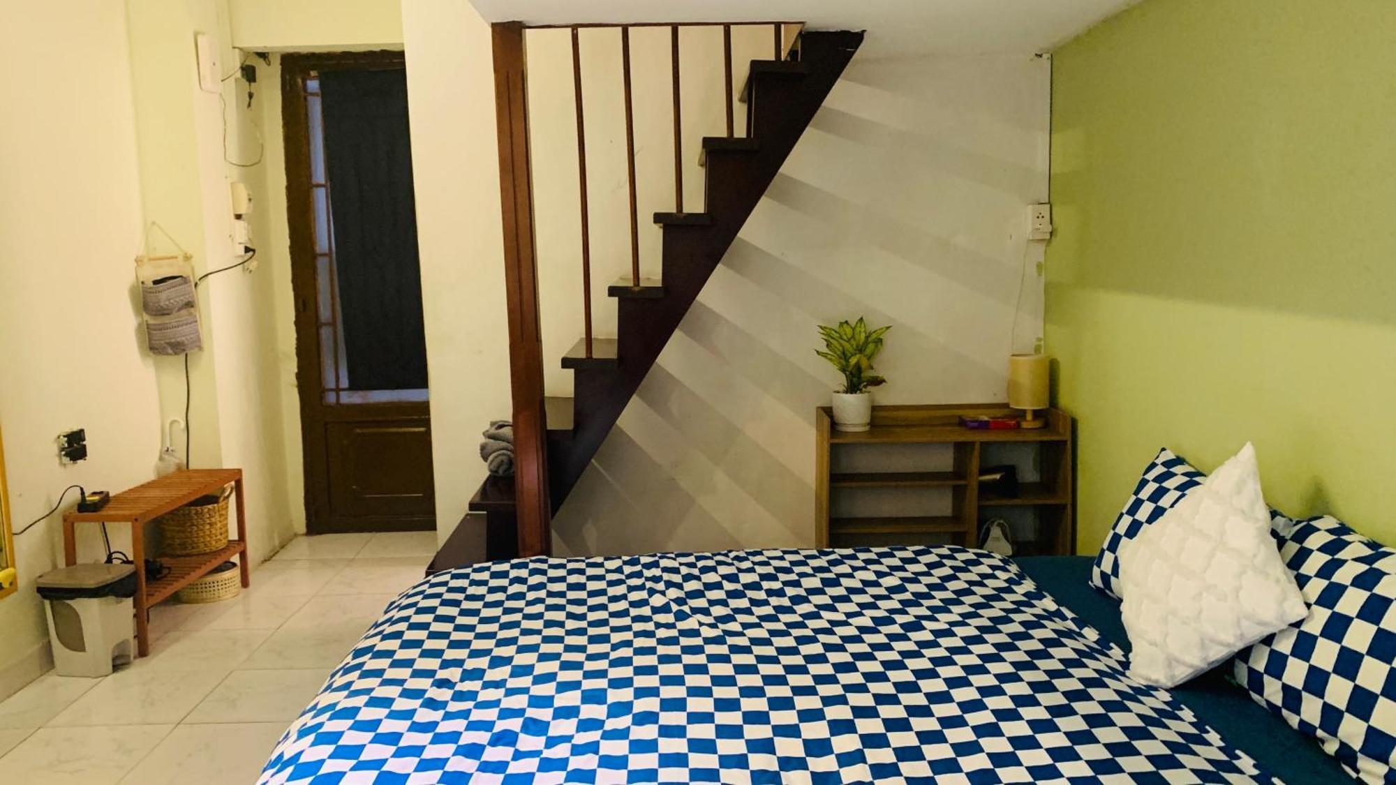 Sunlight House Apartamento Cidade de Ho Chi Minh Exterior foto