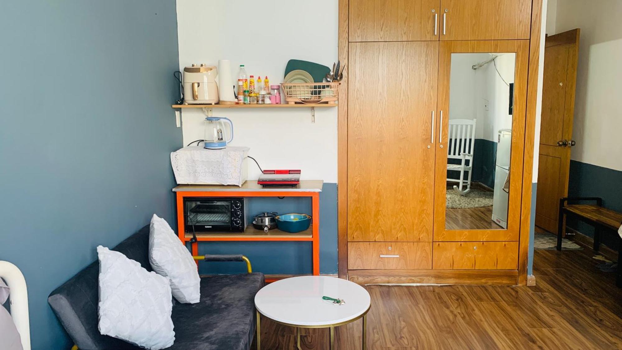 Sunlight House Apartamento Cidade de Ho Chi Minh Exterior foto