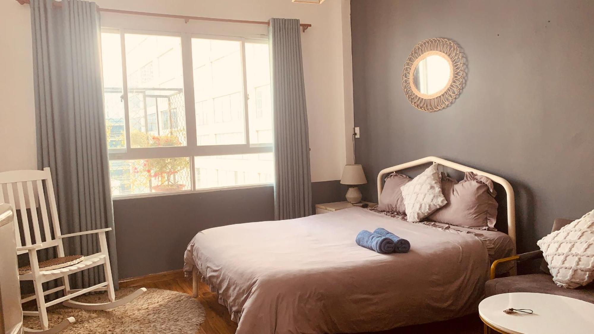 Sunlight House Apartamento Cidade de Ho Chi Minh Exterior foto