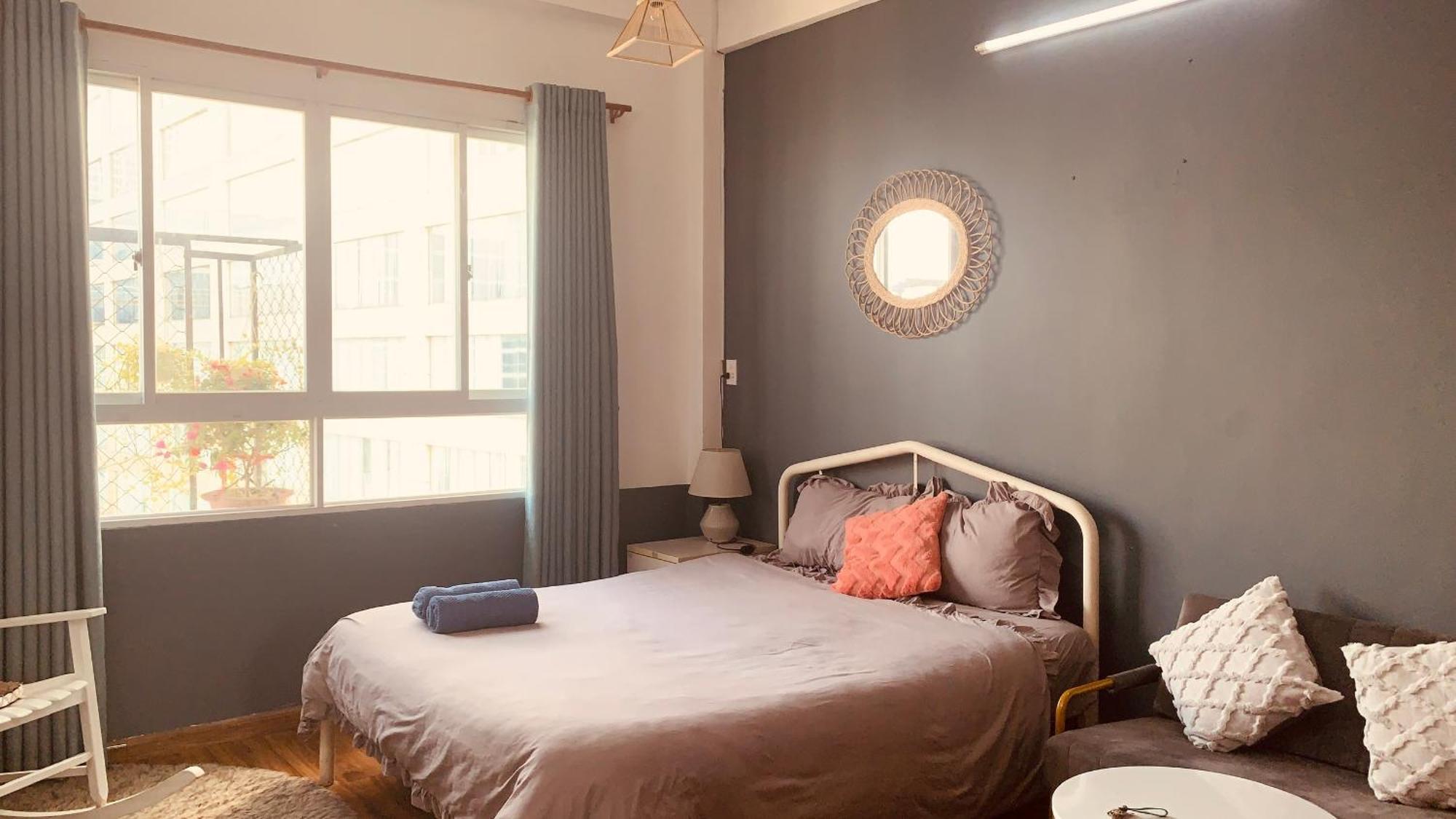 Sunlight House Apartamento Cidade de Ho Chi Minh Exterior foto