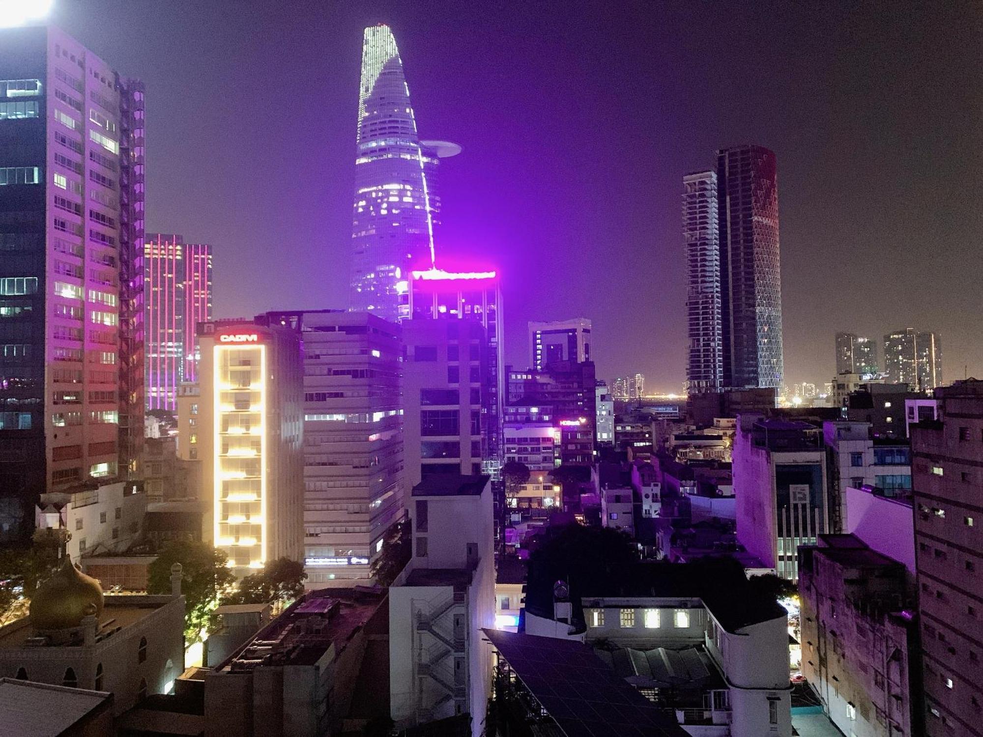 Sunlight House Apartamento Cidade de Ho Chi Minh Exterior foto